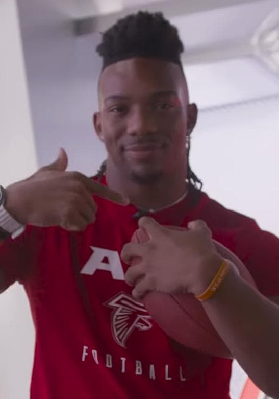 Bijan Robinson profile image