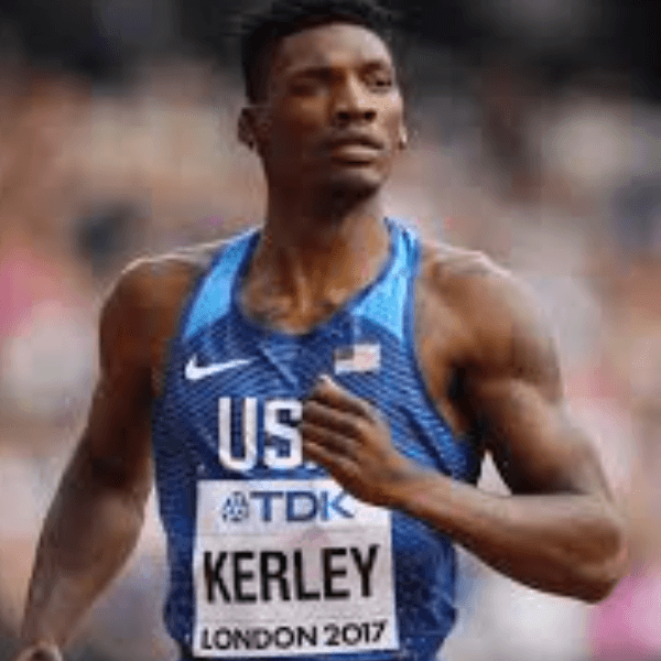 fred kerley profile photo