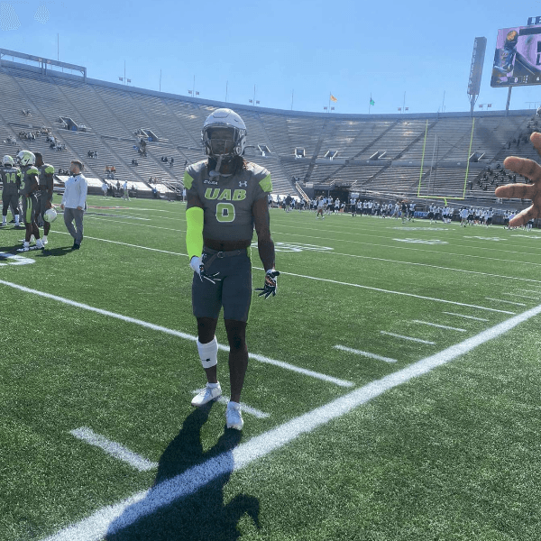 Keondre Swoopes profile image