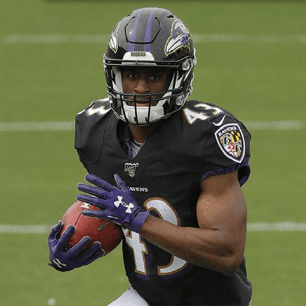 Justice Hill profile image