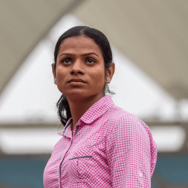 Dutee Chand profile photo