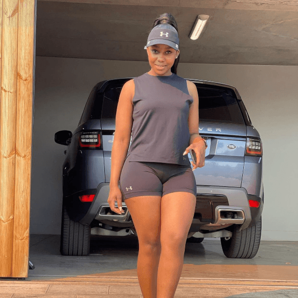 Lesedi Mashego profile photo