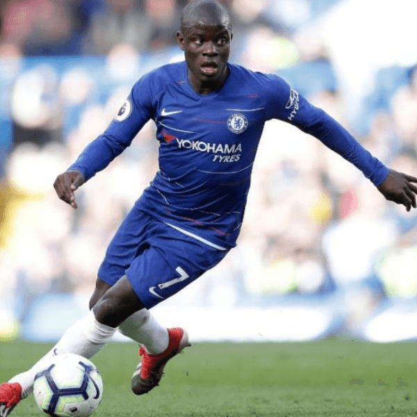 N'Golo Kante profile photo
