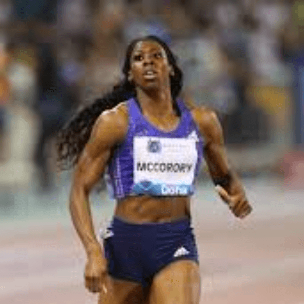Francena McCorory profile image