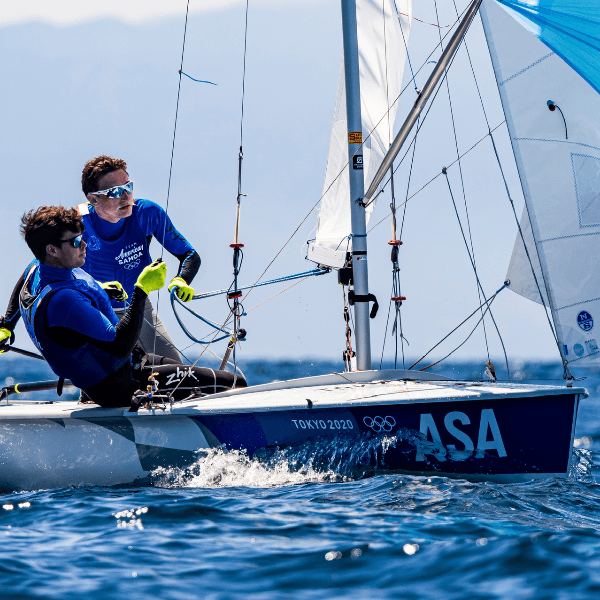 Tyler Justus Paige OLY profile image