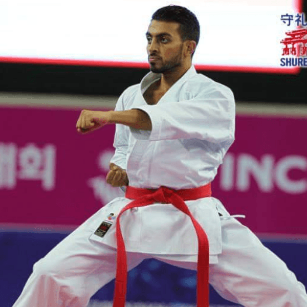 Adham Hashem Samaha profile image