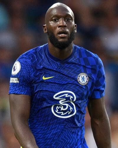 Romelu Lukaku profile photo