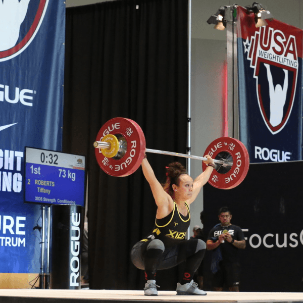 Tiffany Roberts profile image