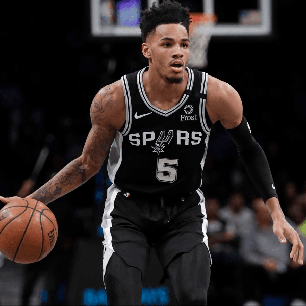 Dejounte Murray profile image