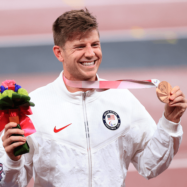 Hunter Woodhall profile photo