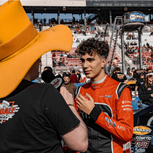 Adrian Ferrer profile image