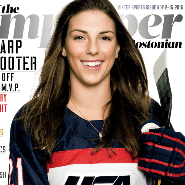 Hilary Knight profile photo