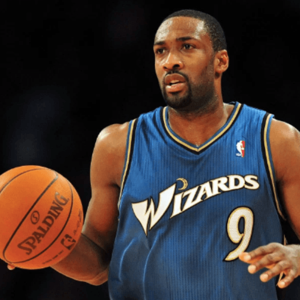 Gilbert Arenas profile image