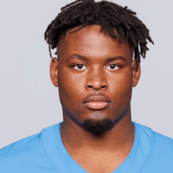 Zion Johnson profile image