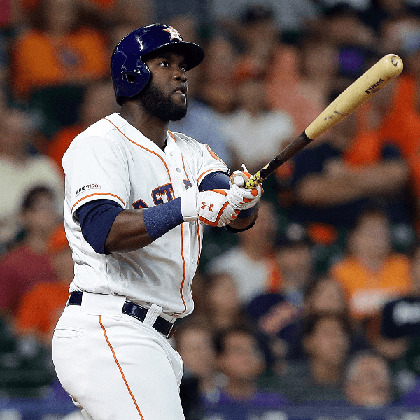 Yordan Alvarez profile image