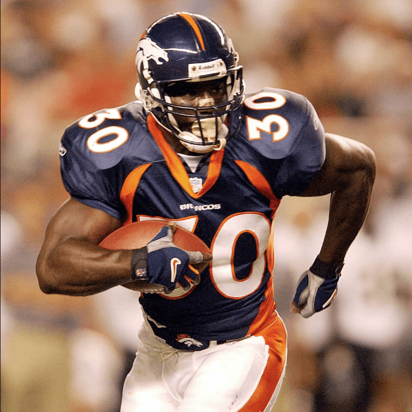 Terrell Davis profile image