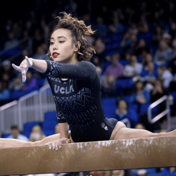 Katelyn Ohashi profile photo