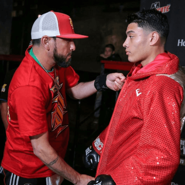 Hector Tanajara Jr profile image