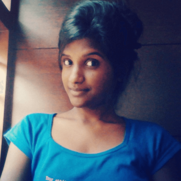 POOJA R profile image