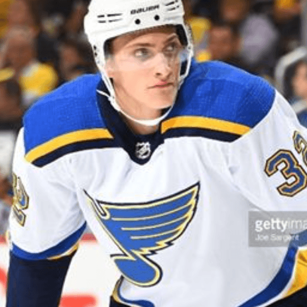 Tage Thompson profile image