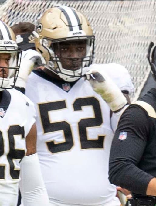 Montravius Adams profile image