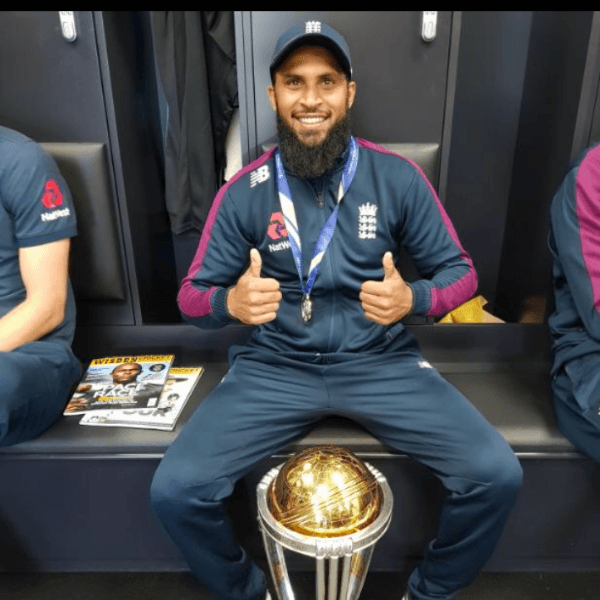 Adil Rashid profile photo