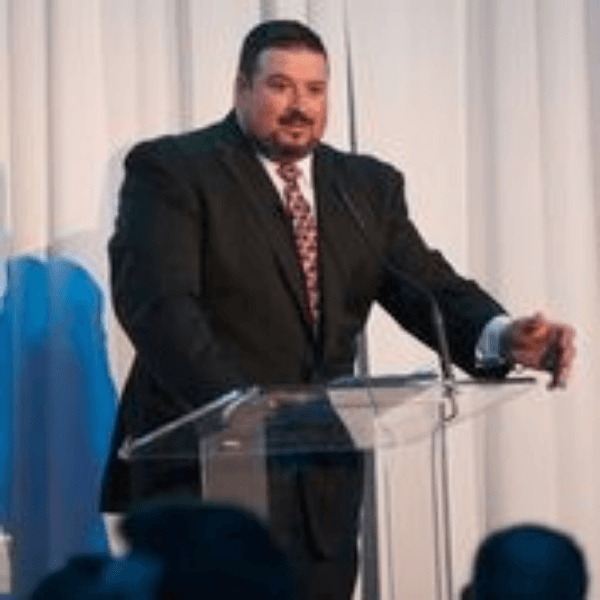 Joe Andruzzi profile photo