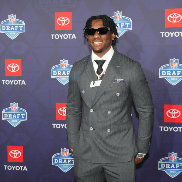 Malik Nabers profile image