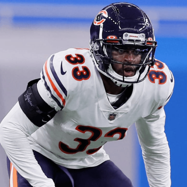 Jaylon Johnson profile image