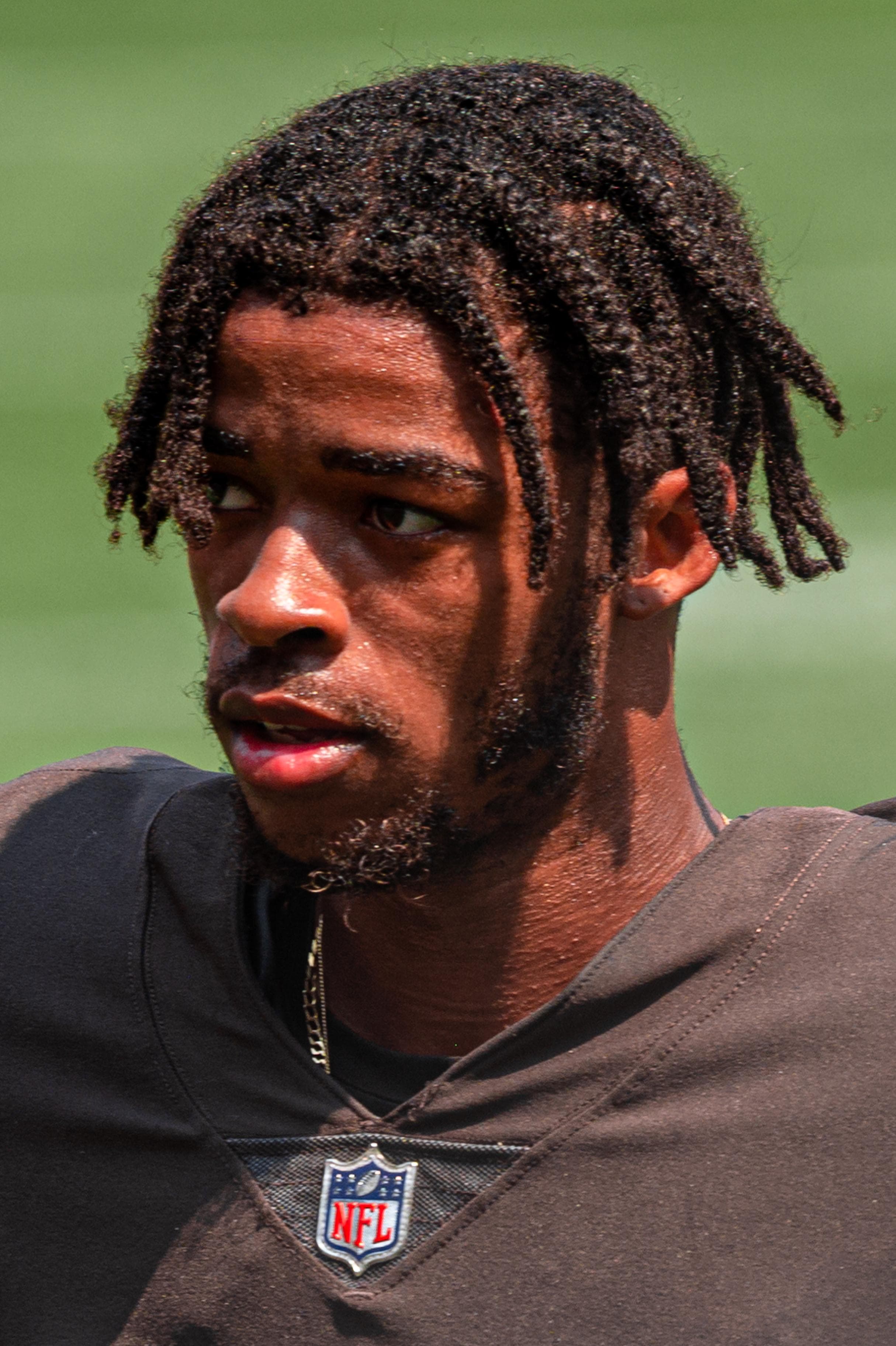 Greg Newsome II profile image