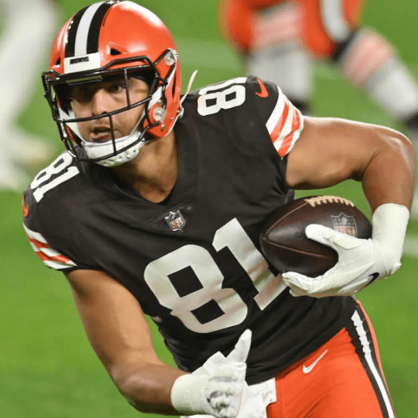 Austin Hooper profile image