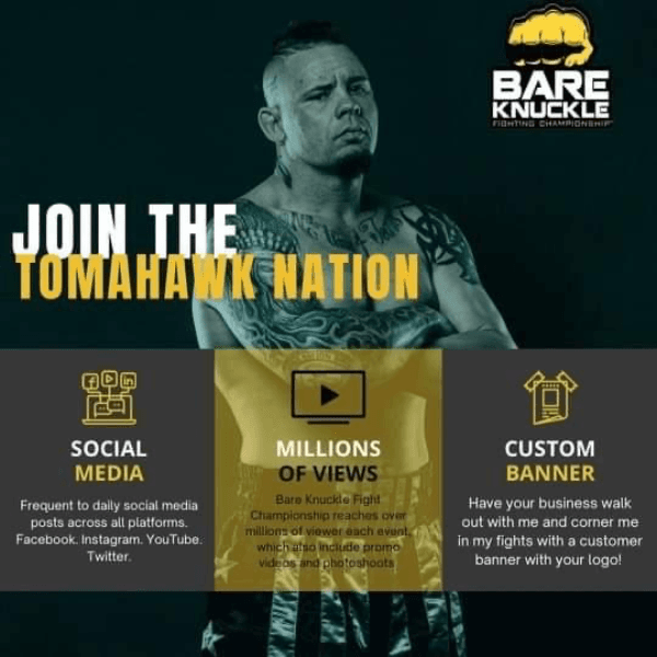 Steve "Tomahawk" Townsel profile image