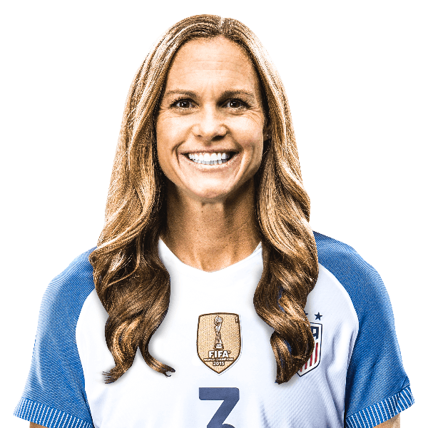 Christie Pearce Rampone profile image