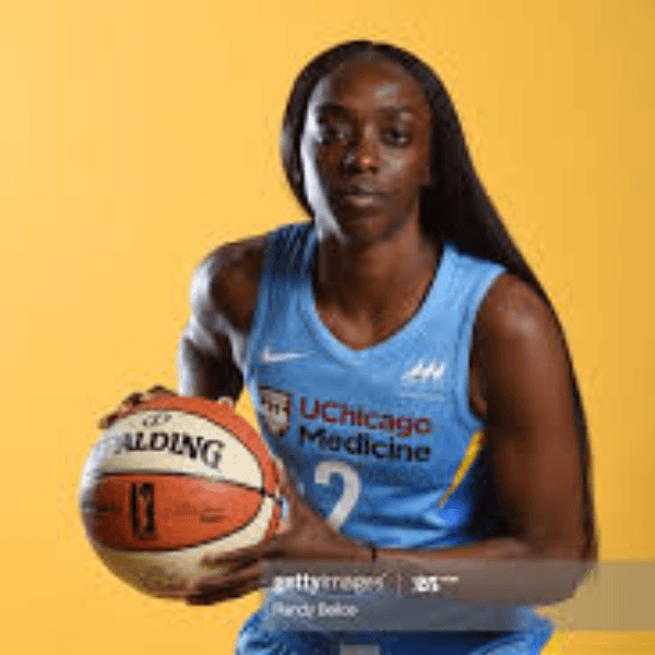 Kahleah Copper profile image