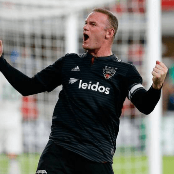 Wayne Rooney profile photo