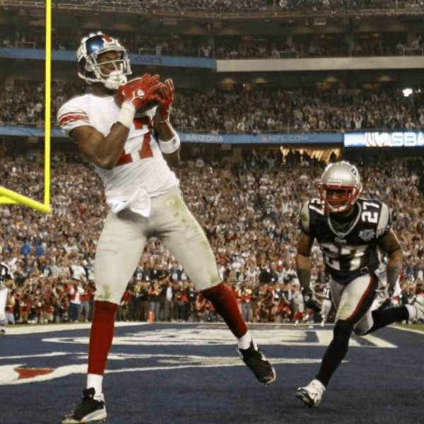 Plaxico Burress profile image