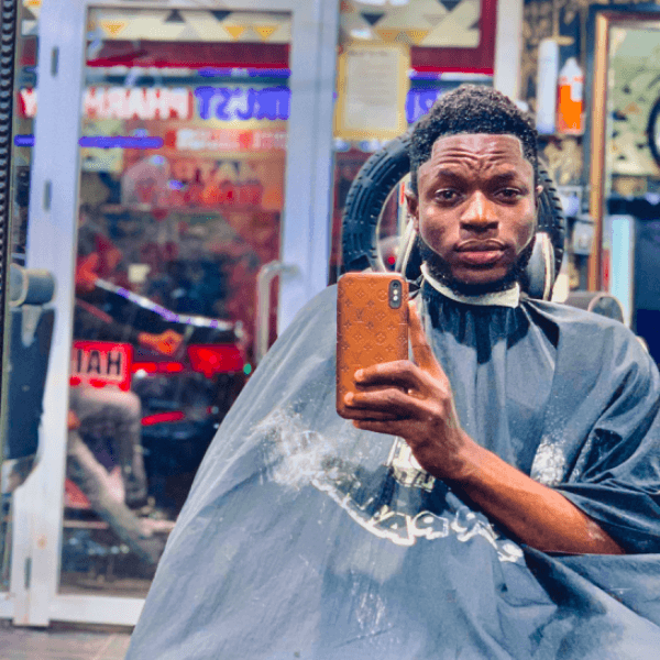 Desmond Mensah profile image