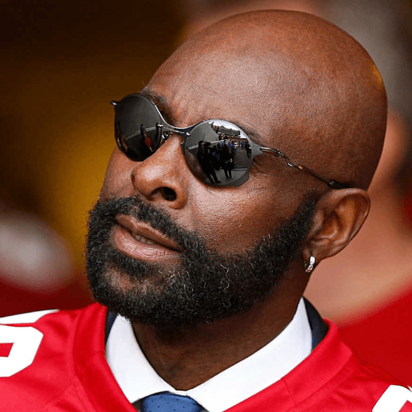 Jerry Rice profile image