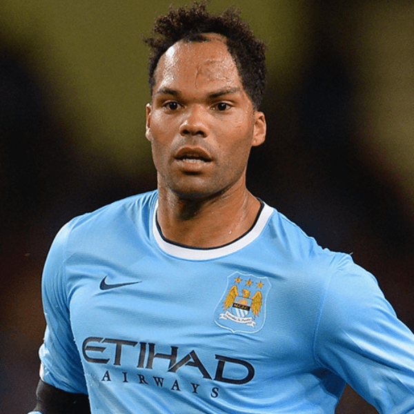 Joleon Lescott profile image