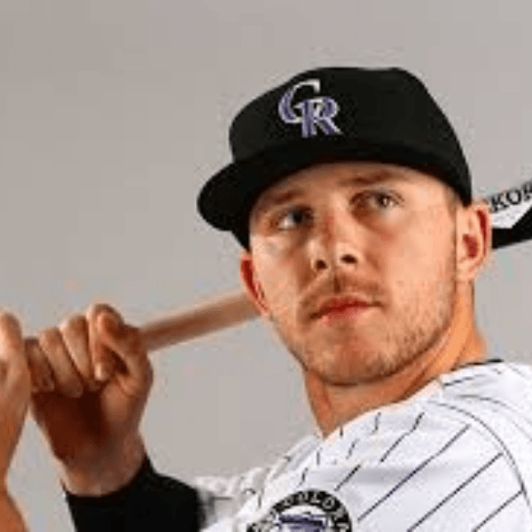 Trevor Story profile image