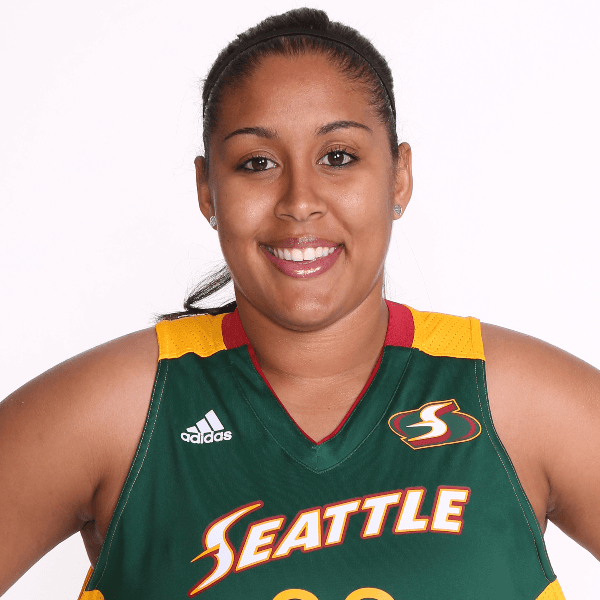 Kaleena Mosqueda-Lewis profile photo