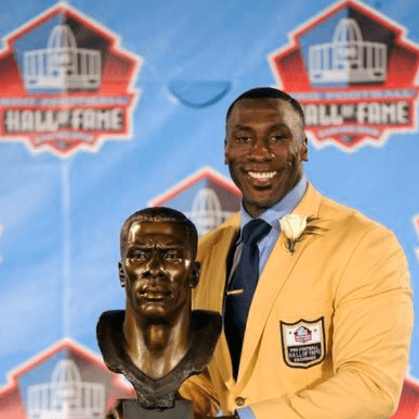 Shannon Sharpe profile photo