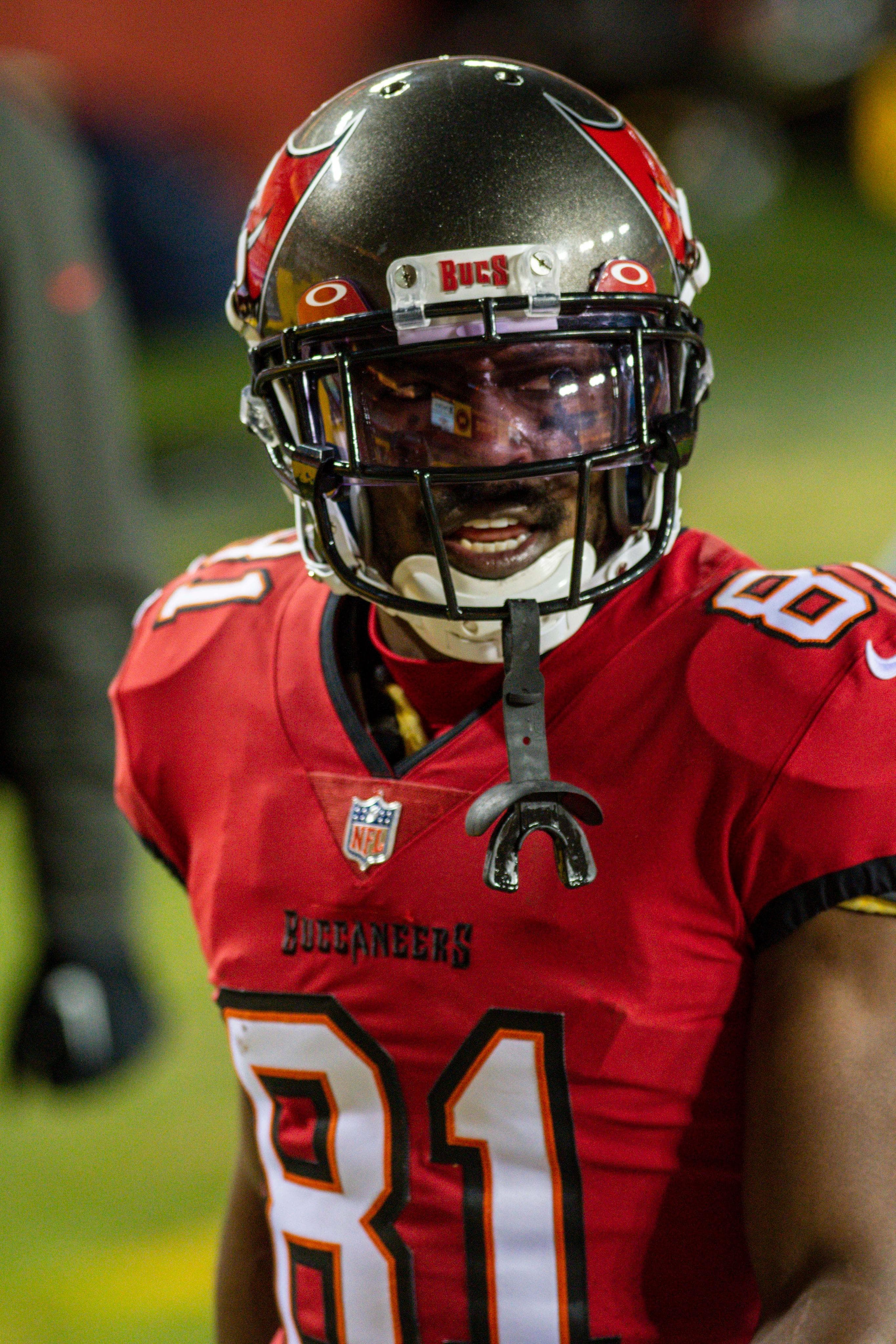 Antonio Brown profile photo