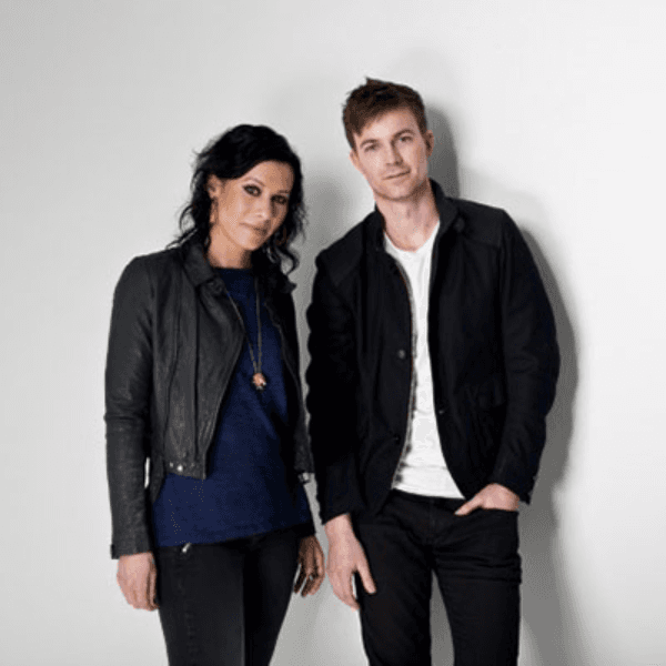 Matt and Kim profile image