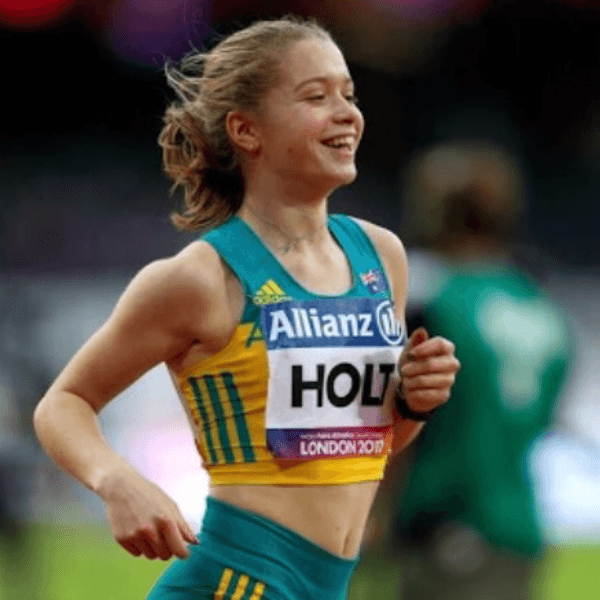 Isis Holt profile image