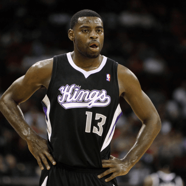 Tyreke Evans profile image