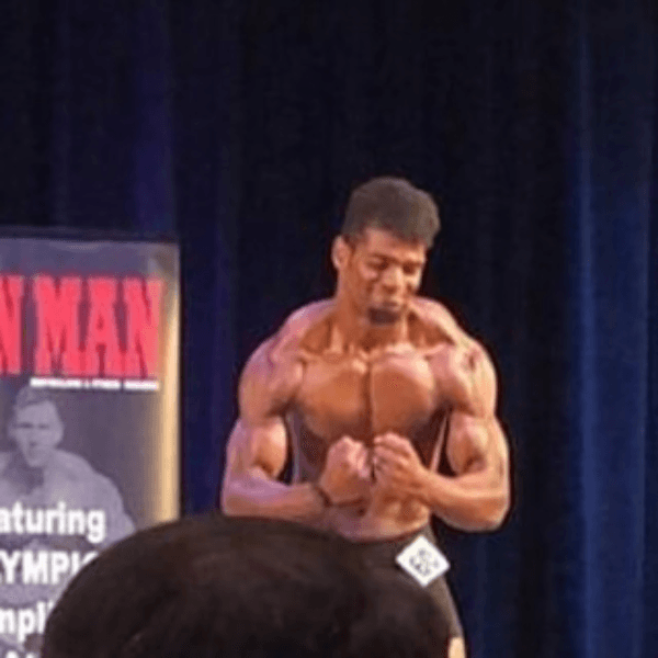 Rashod King profile image