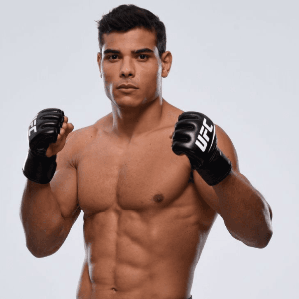 Paulo Costa profile image