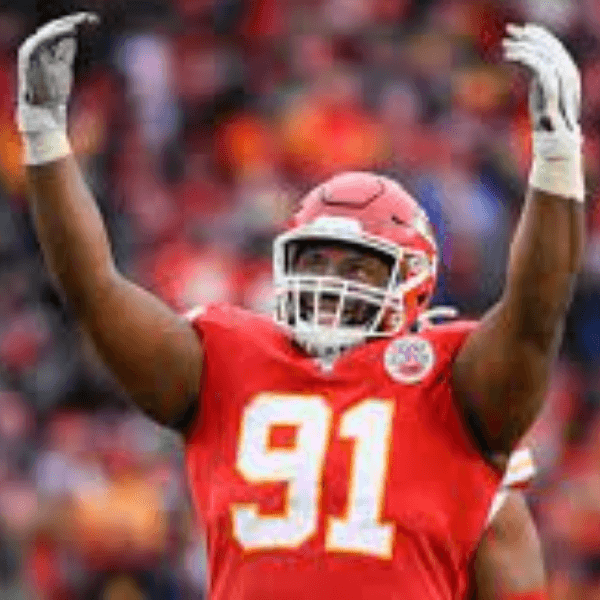 Derrick Nnadi profile image