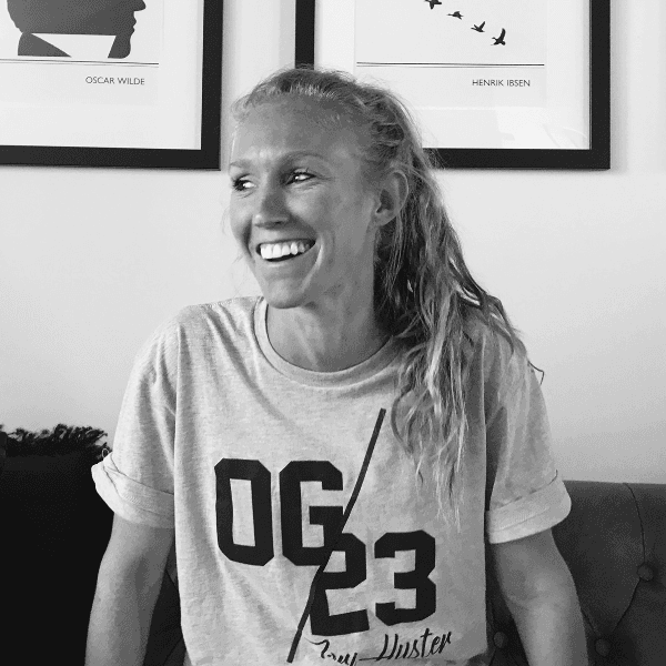 Tori Huster profile image